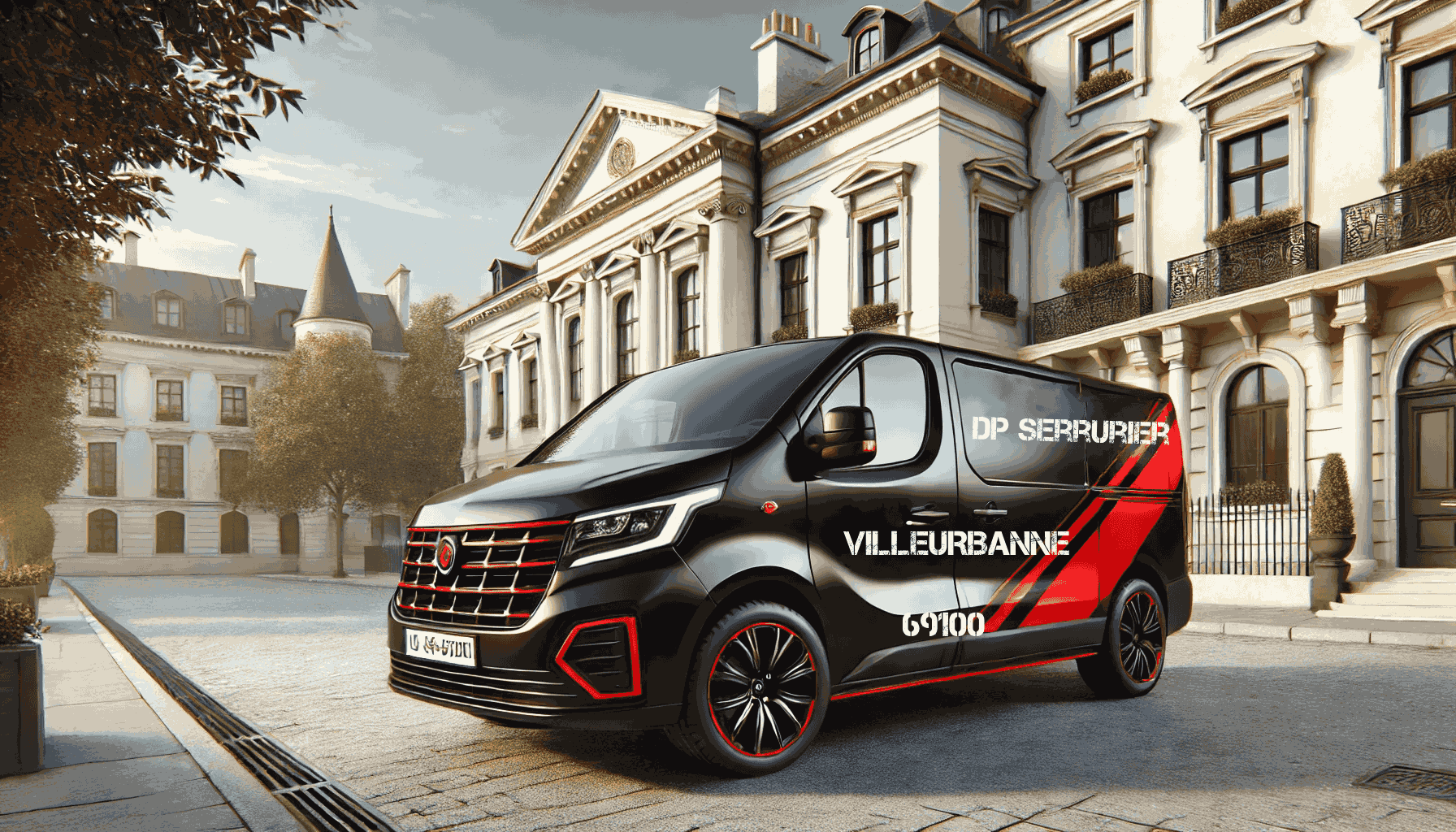 serrurier villeurbanne 69100